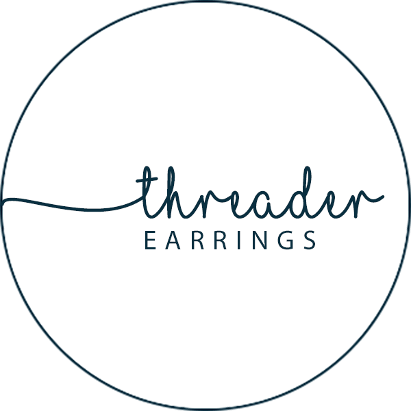 Threader Earrings logo
