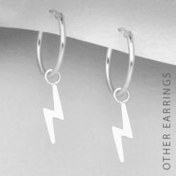 Other Sterling Silver Earrings