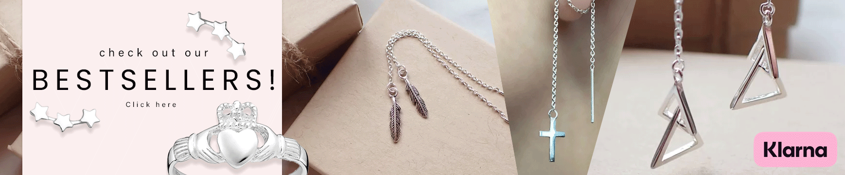 Threader earrings SALE