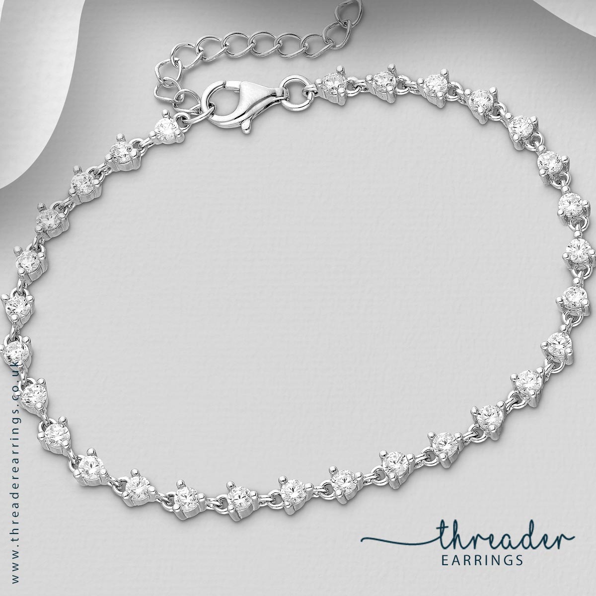 925 Sterling silver bracelet