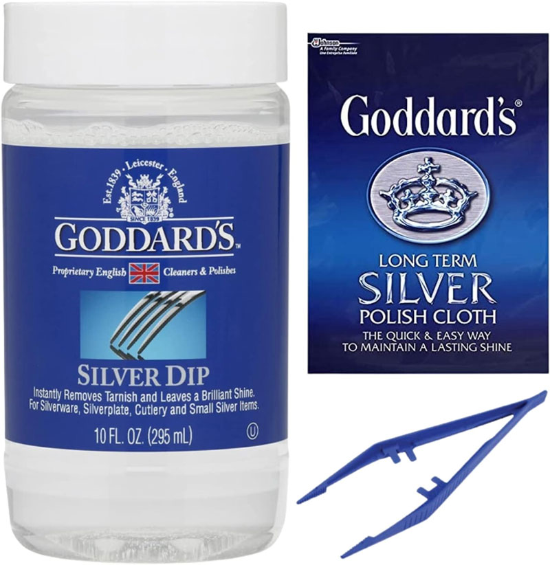 Goddard's silver dip