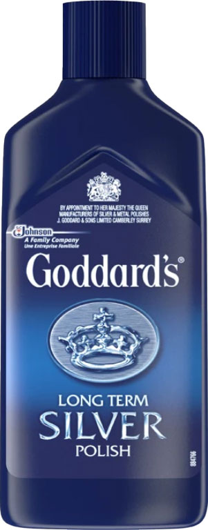 Goddard's silver polish