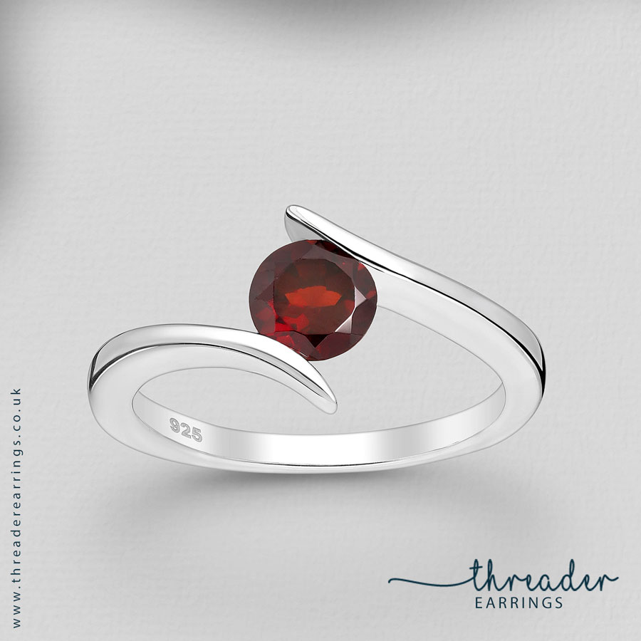 Tension setting ring