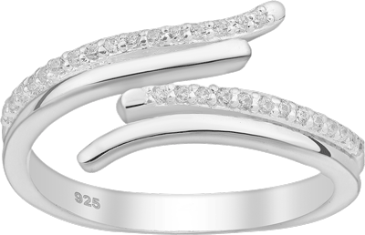 Artisan sterling silver ring